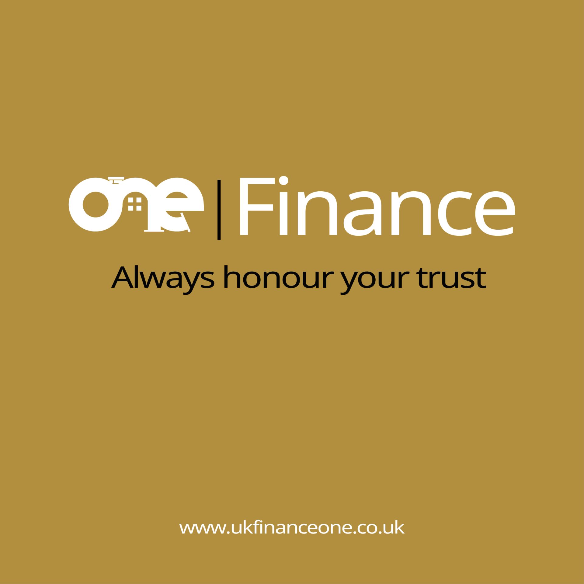 UK Finance ONE